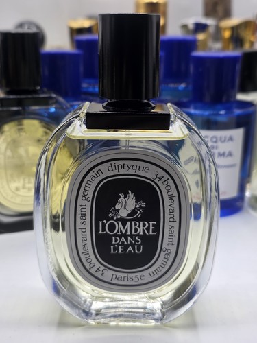 100 authentic diptyque lombre - 100%,