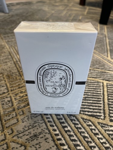 Diptyque eau des hesperides - des,