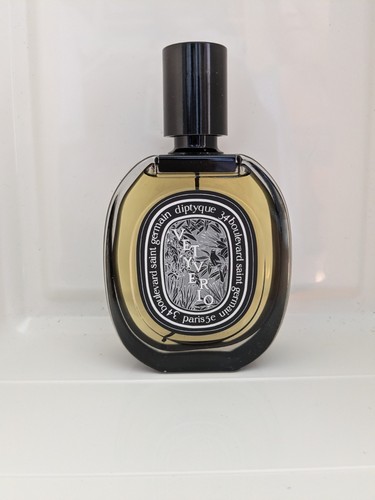 Diptyque vetyverio eau - eau, de