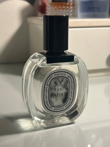 Diptyque eau papier - diptyque, l'eau