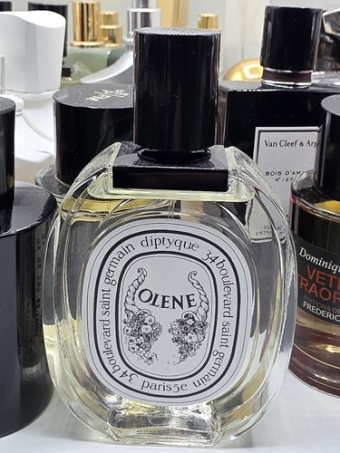 100 authentic diptyque - diptyque, olene