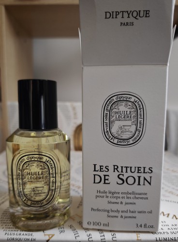 Diptyque perfecting satin oil - diptyque,