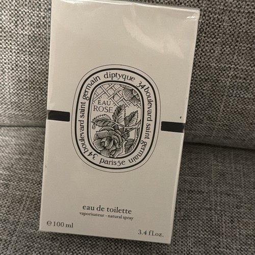Diptyque eau rose - rose, de