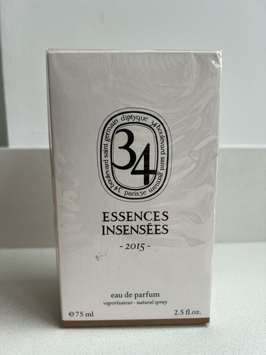 Diptyque essences insensées - diptyque,