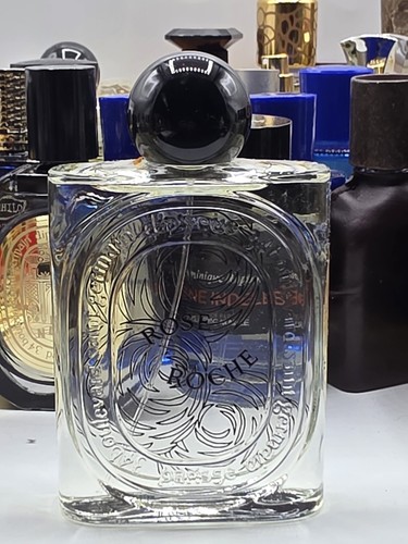 100 authentic diptyque rose - 100%,