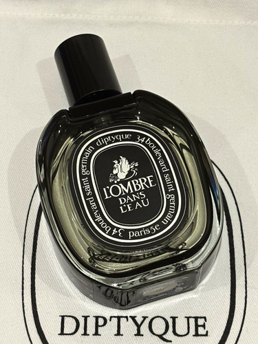 Diptyque fragrance ombre - diptyque, l’ombre