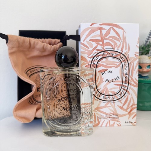Diptyque rose roche eau - roche, de