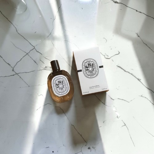 Diptyque eau des sens - eau, de