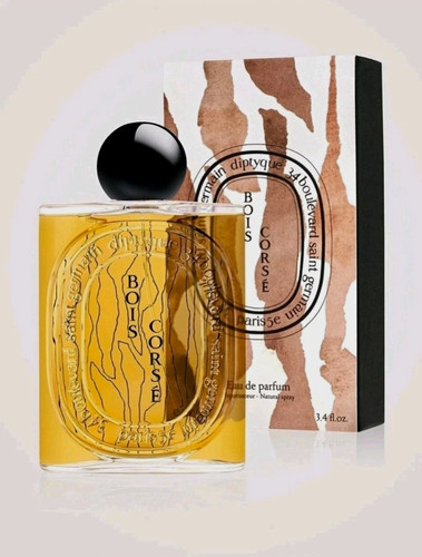Diptyque bois corse - corse, de