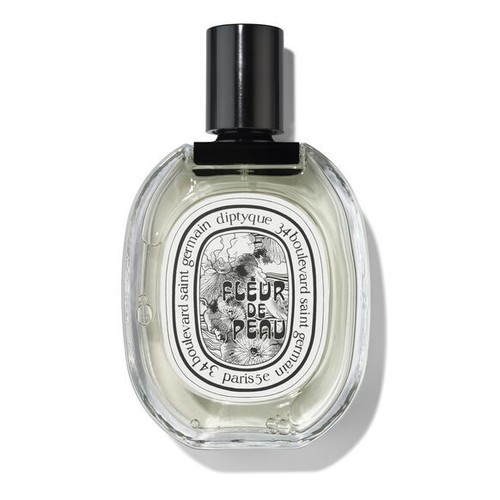 Diptyque fleur peau - fleur, eau
