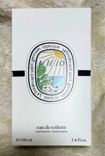 Diptyque ilio eau toilette - ilio,