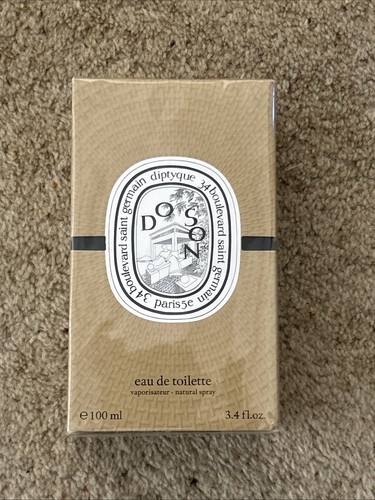 Diptyque son eau de - eau,