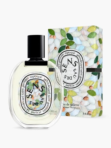 Diptyque eau des sens - sens, de
