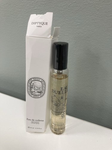 Diptyque eau duelle 10ml - duelle,