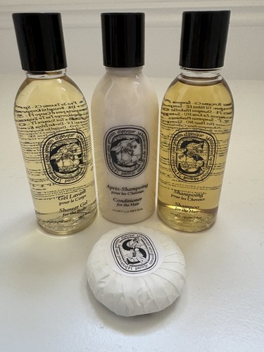 Diptyque shower gel shampoo - diptyque,