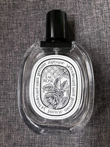 Diptyque eau rose - eau, de