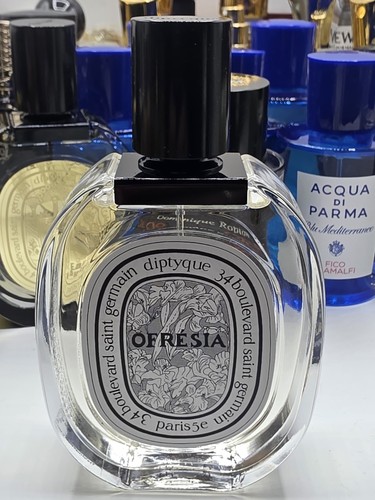 100 authentic diptyque - 100%,