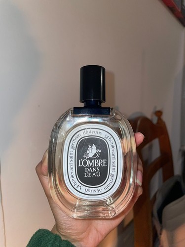 Diptyque ombre dans - l'ombre,
