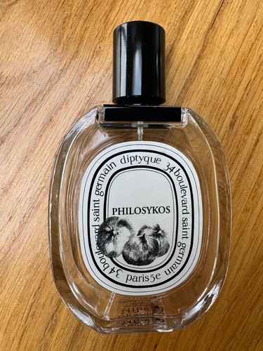 Empty diptyque philosykos eau - empty,