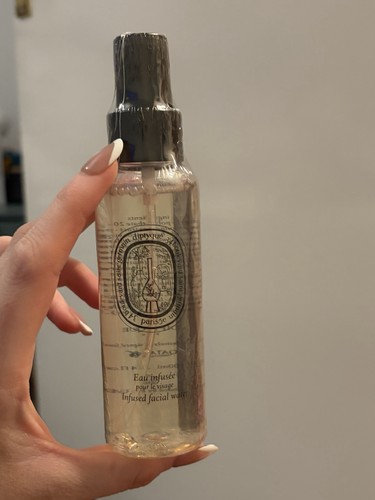 Diptyque infused facial water - diptyque,