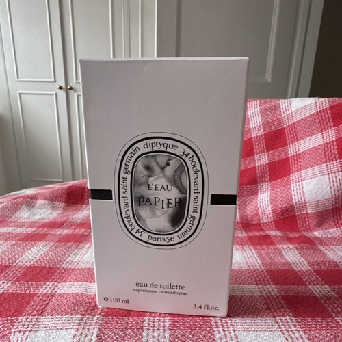 Diptyque eau papier - l'eau, de