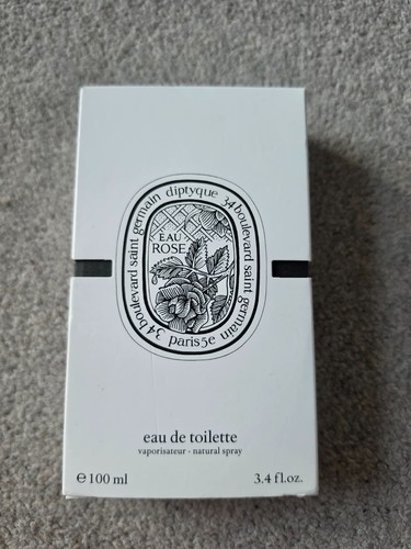 Diptyque eau rose edt - edt, 100ml