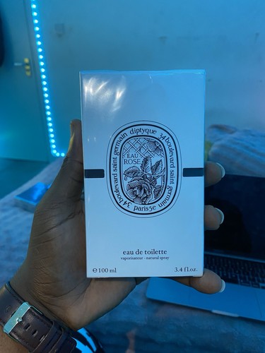 Diptyque eau rose - eau,