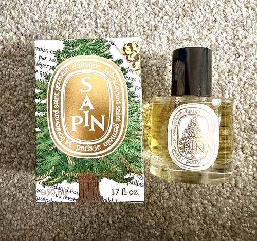 100 authentic diptyque sapin - 100%,