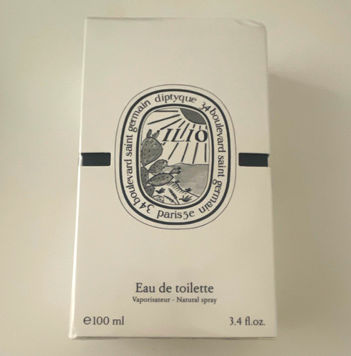 Diptyque ilio eau toilette - diptyque,