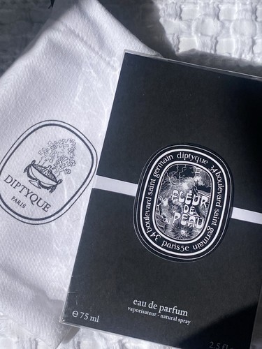 Diptyque fleur peau eau - eau, de