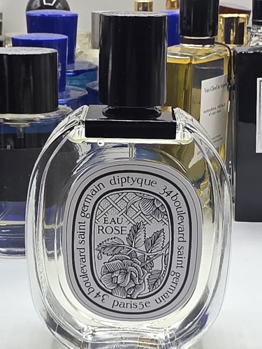100 authentic diptyque eau - 100%,
