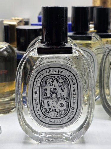 100 authentic diptyque tam - 100%,