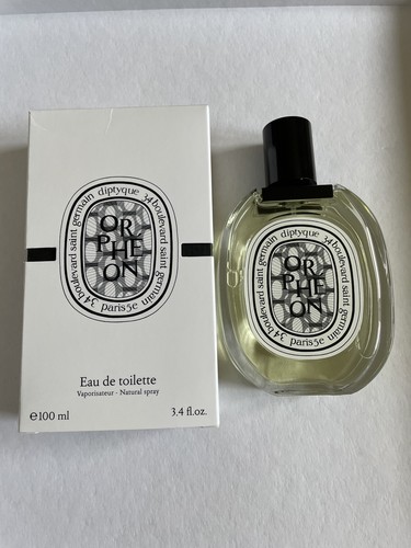 Diptyque orphéon eau - orphéon,