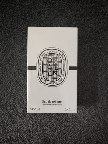 New diptyque orpheon eau - orpheon, de