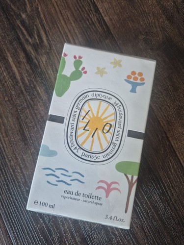 New diptyque ilio edt 100ml - diptyque,