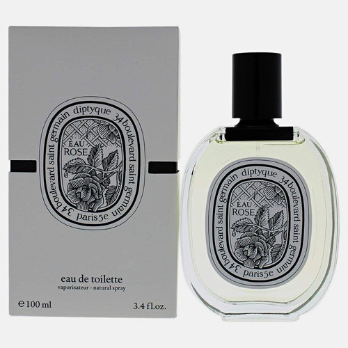 Diptyque eau rose - rose, de