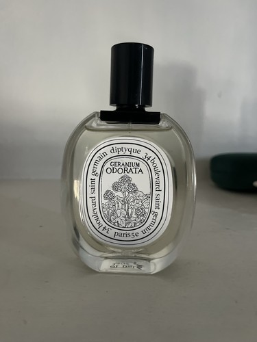 Diptyque geranium odorata eau - geranium,