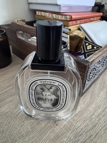 Diptyque eau papier empty - diptyque, l’eau