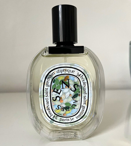 Diptyque eau des sens - eau,