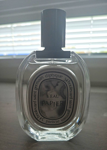 Diptyque eau papier de - papier,