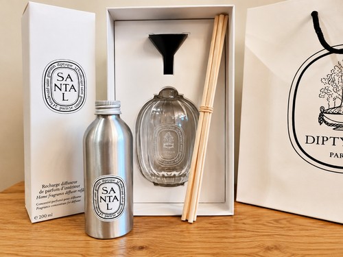 Diptyque santal diffuser 200ml - santal,
