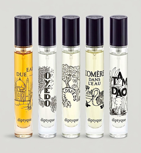 Diptyque travel spray - travel, set