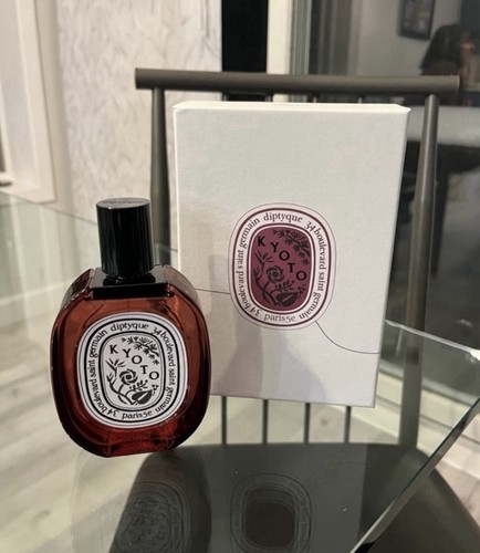 New diptyque kyoto edt - new,