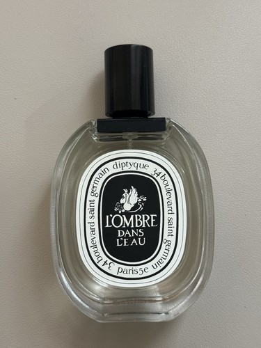 Diptyque ombre dans eau - diptyque, l'eau