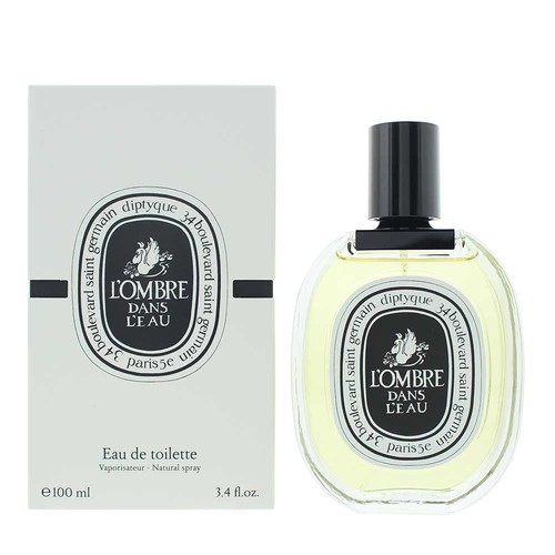Diptyque ombre dans eau - l'ombre, l'eau