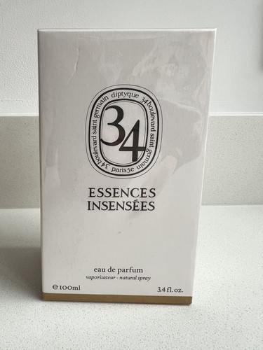 Diptyque essences insensées - essences,