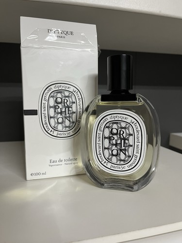 Diptyque orphéon eau - orphéon,